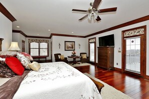 5 habitaciones, tabla de planchar con plancha y wifi gratis 