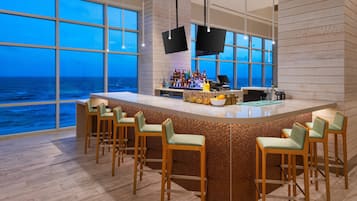 海灘景觀、每日營業