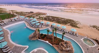 SpringHill Suites by Marriott Panama City Beach Beachfront