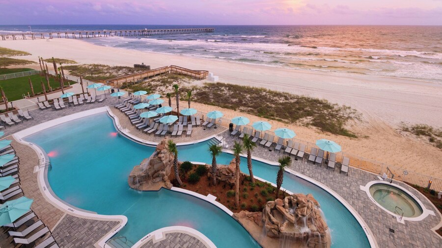 SpringHill Suites by Marriott Panama City Beach Beachfront