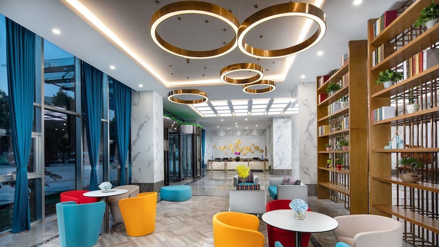 Ramada Encore Wyndham Linyi