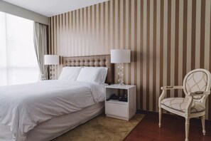 Apartment, 2 Bedrooms | 2 bedrooms, individually decorated, individually furnished, free WiFi