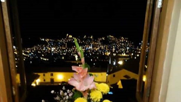 Food and drink - Arrieros Hostal (Cusco)