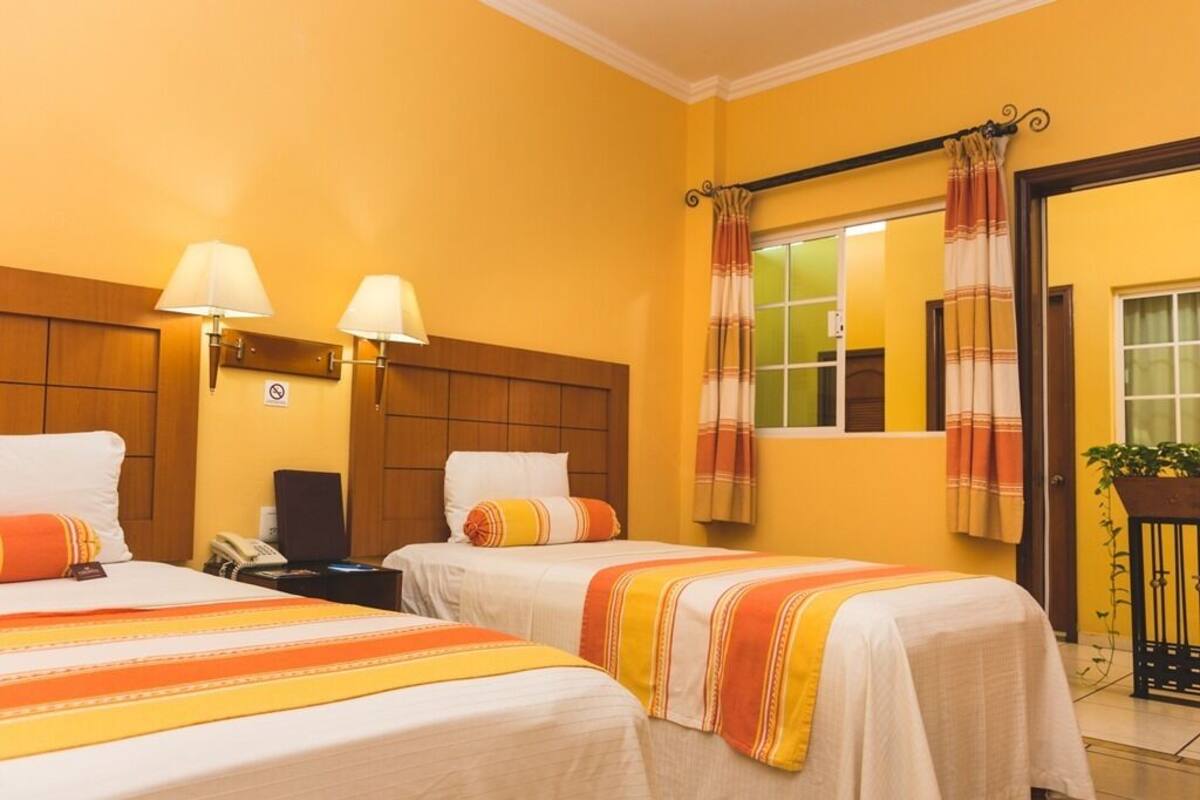 In-room safe, desk, laptop workspace, iron/ironing board