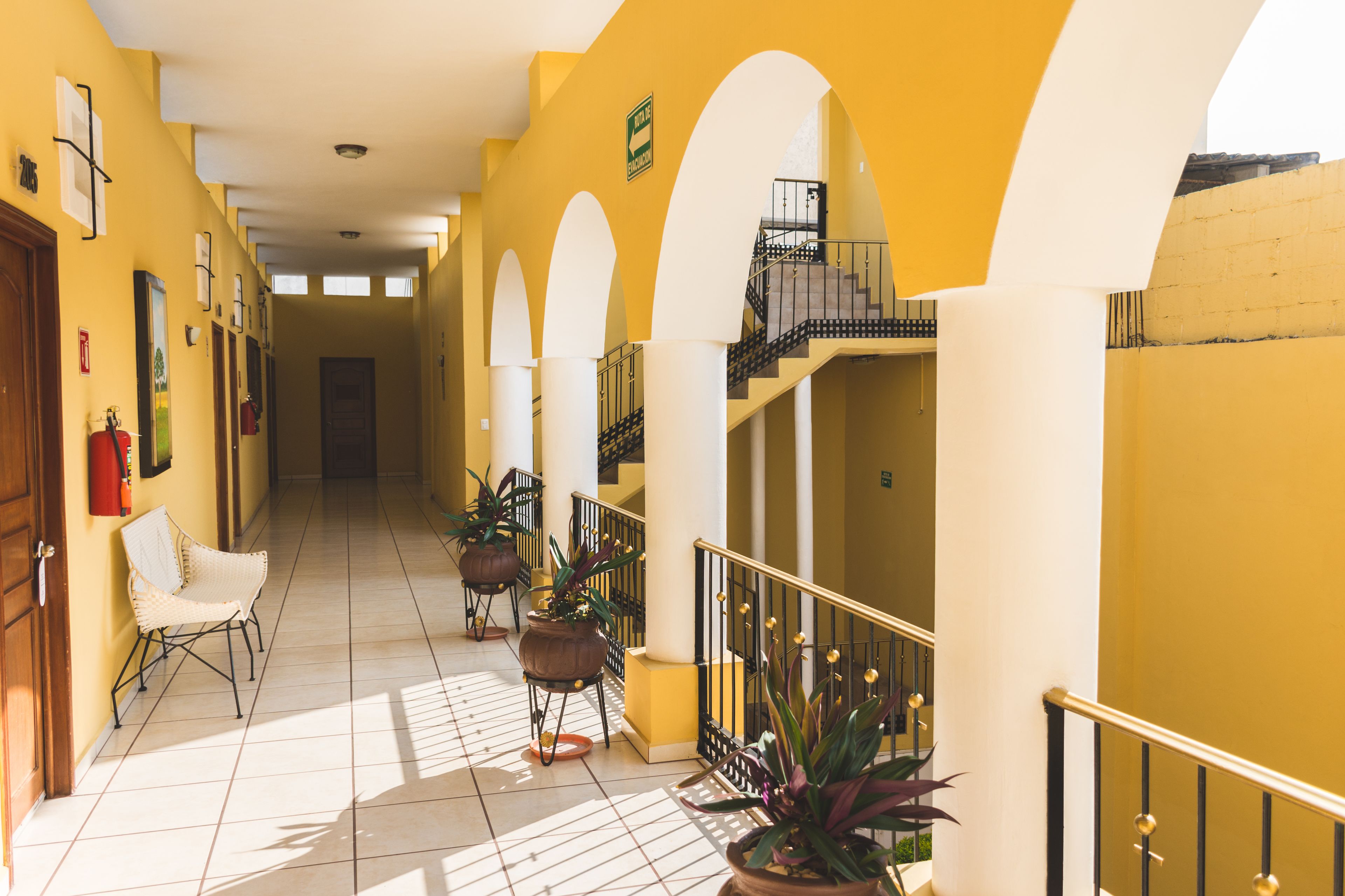 hallway