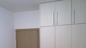 Dúplex, vista al mar | Cortinas blackout, tabla de planchar con plancha y wifi gratis 