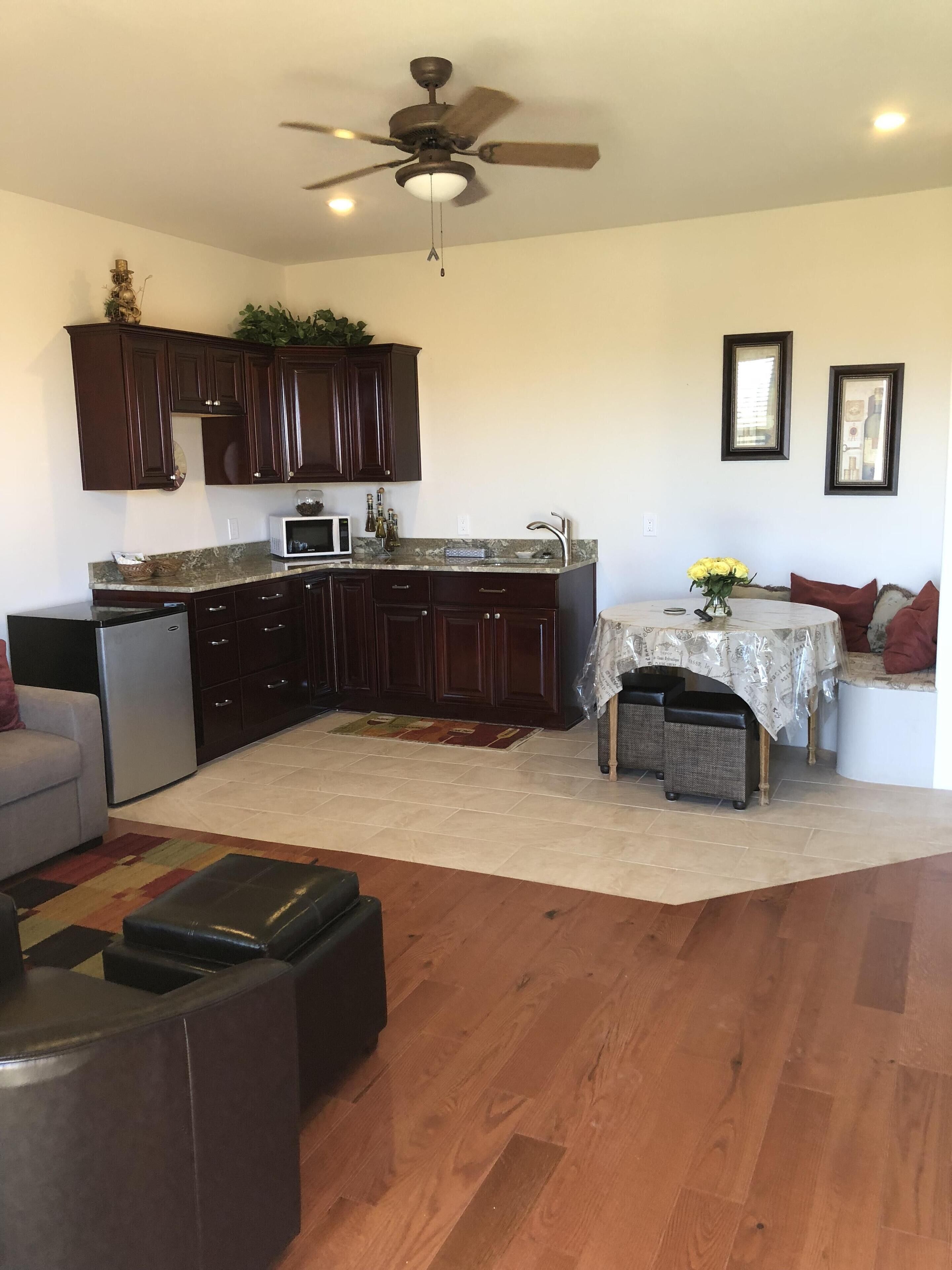 The Casita With Views