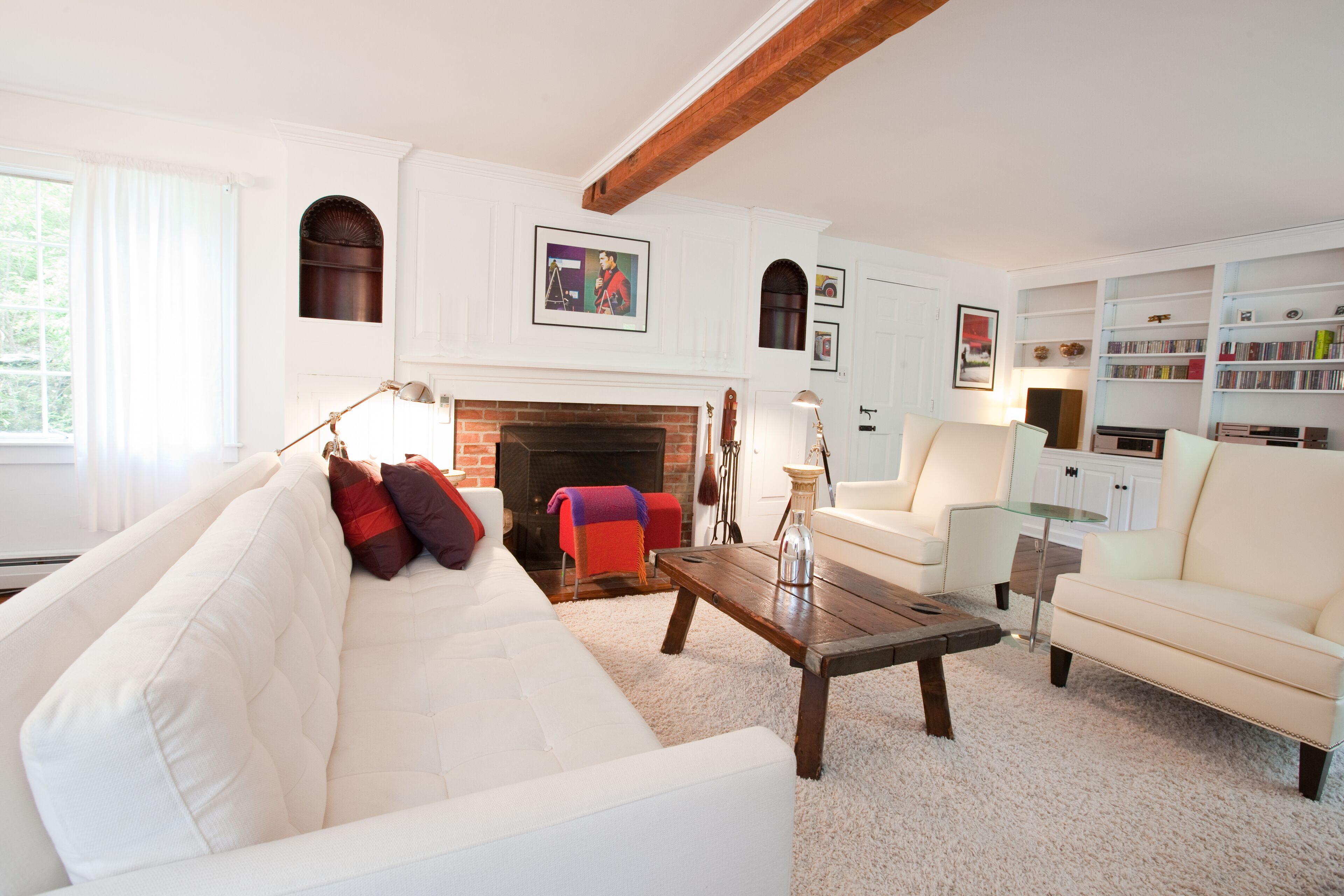 Luxurious Historic Home in the Heart of Grafton Village!