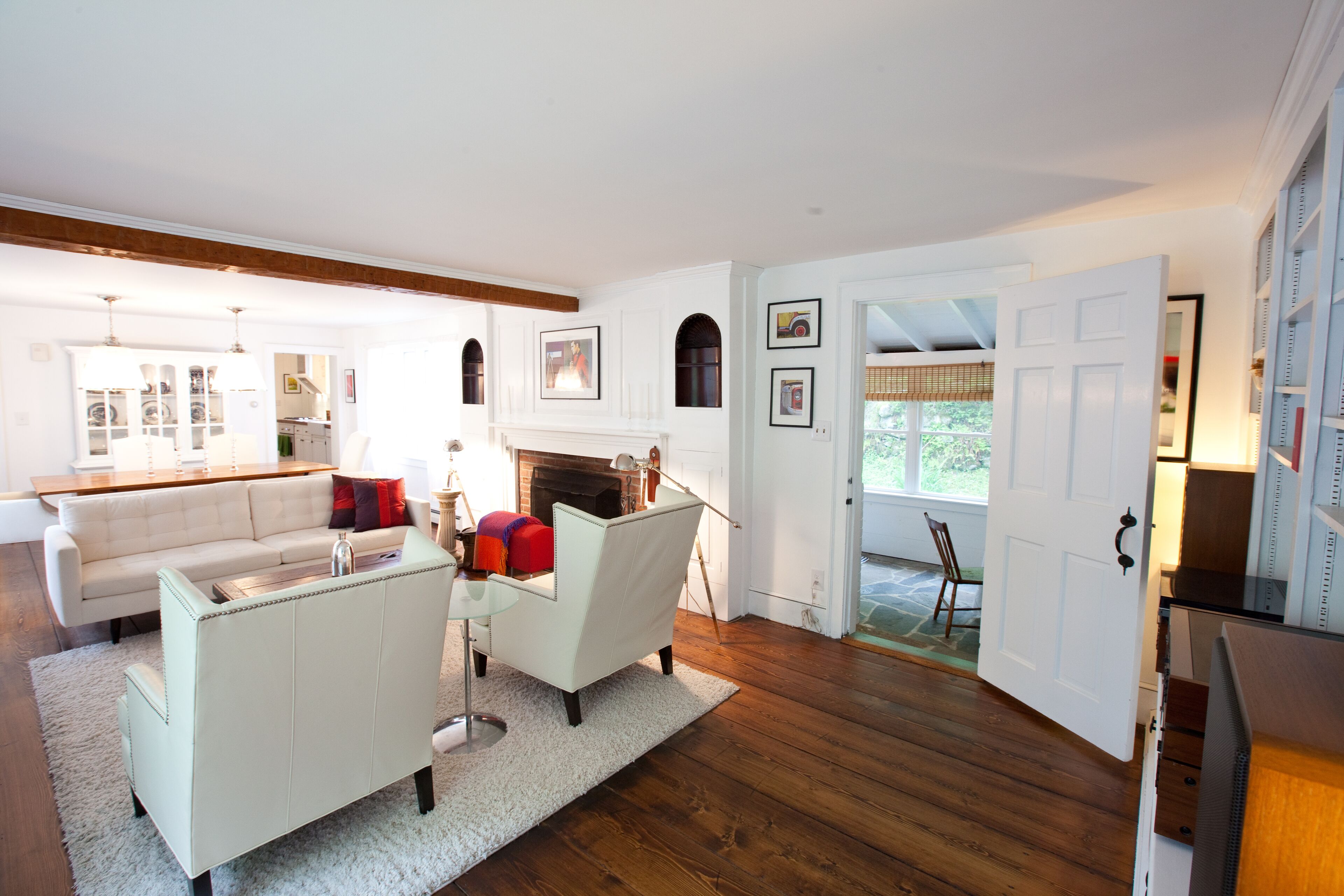 Luxurious Historic Home in the Heart of Grafton Village!