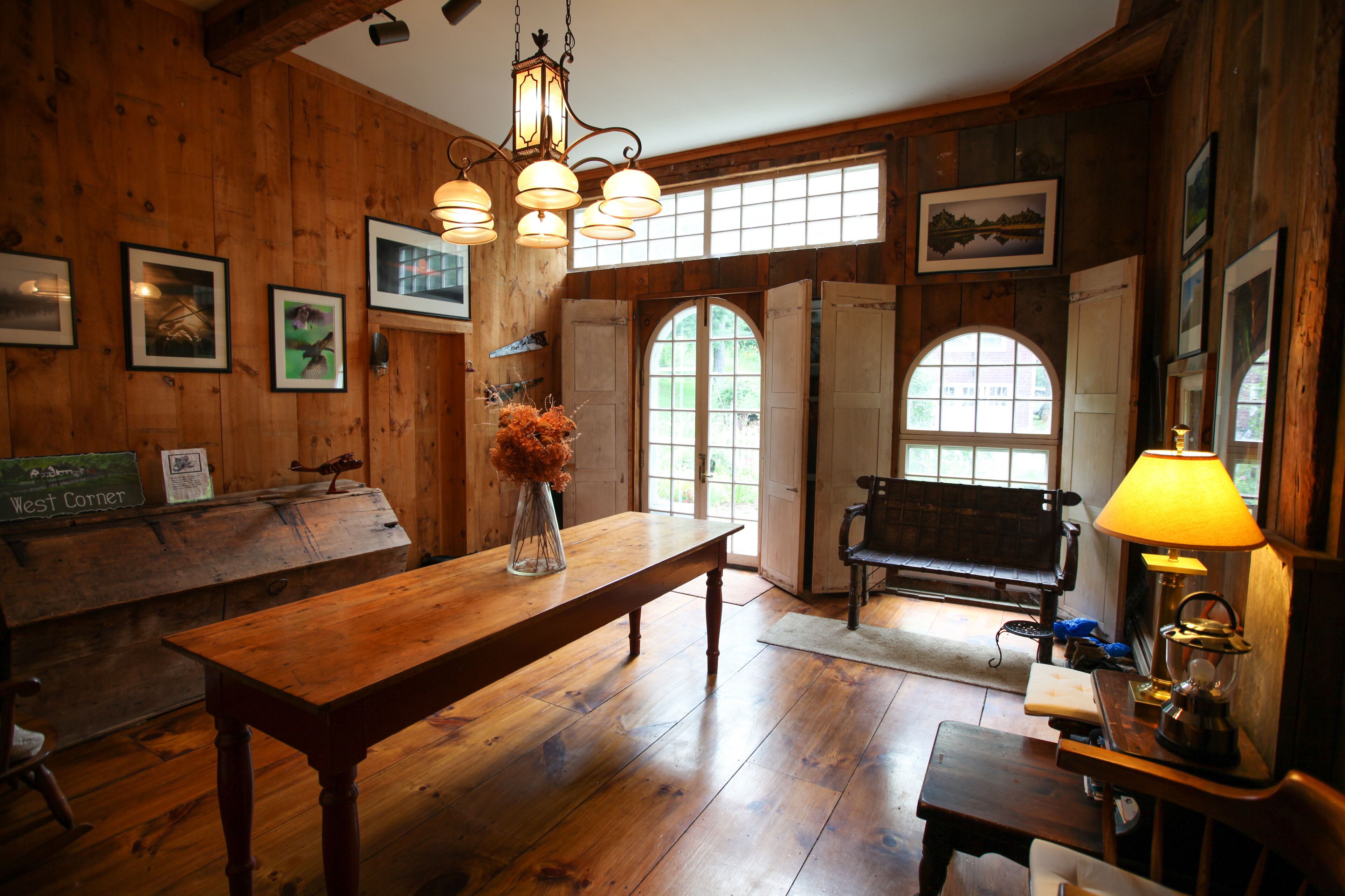 Luxurious Historic Home in the Heart of Grafton Village!