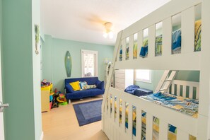 Children’s area