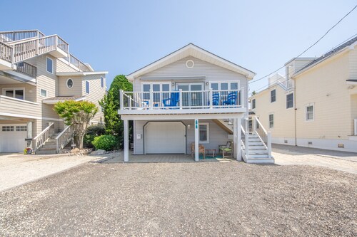 Genießen Family Memories - Great Outdoor-Decks und Garten; Ein paar Häuser zum Strand