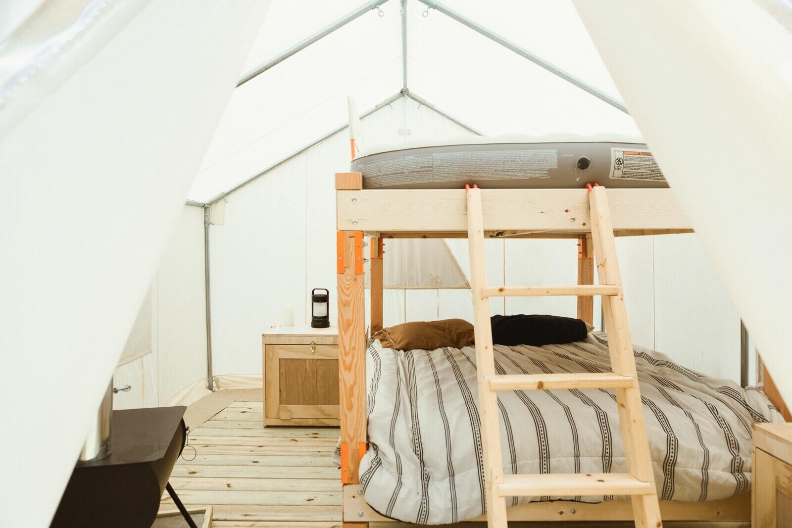 Tentrr Signature Site - Highwoods