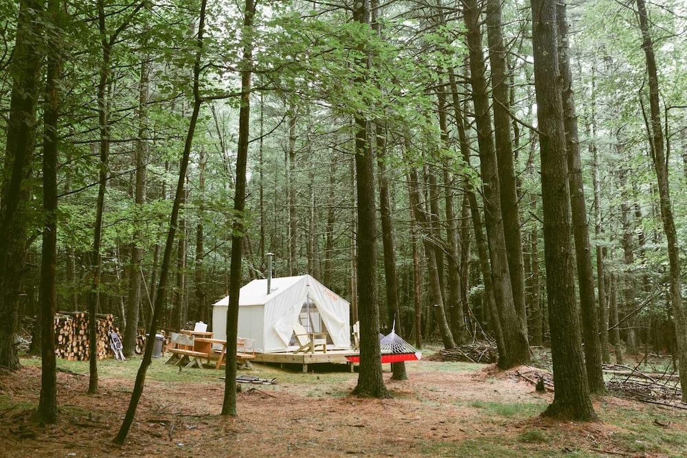 Tentrr Signature Site - Highwoods
