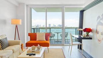 Televisión y estéreo