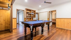 Salle de jeux