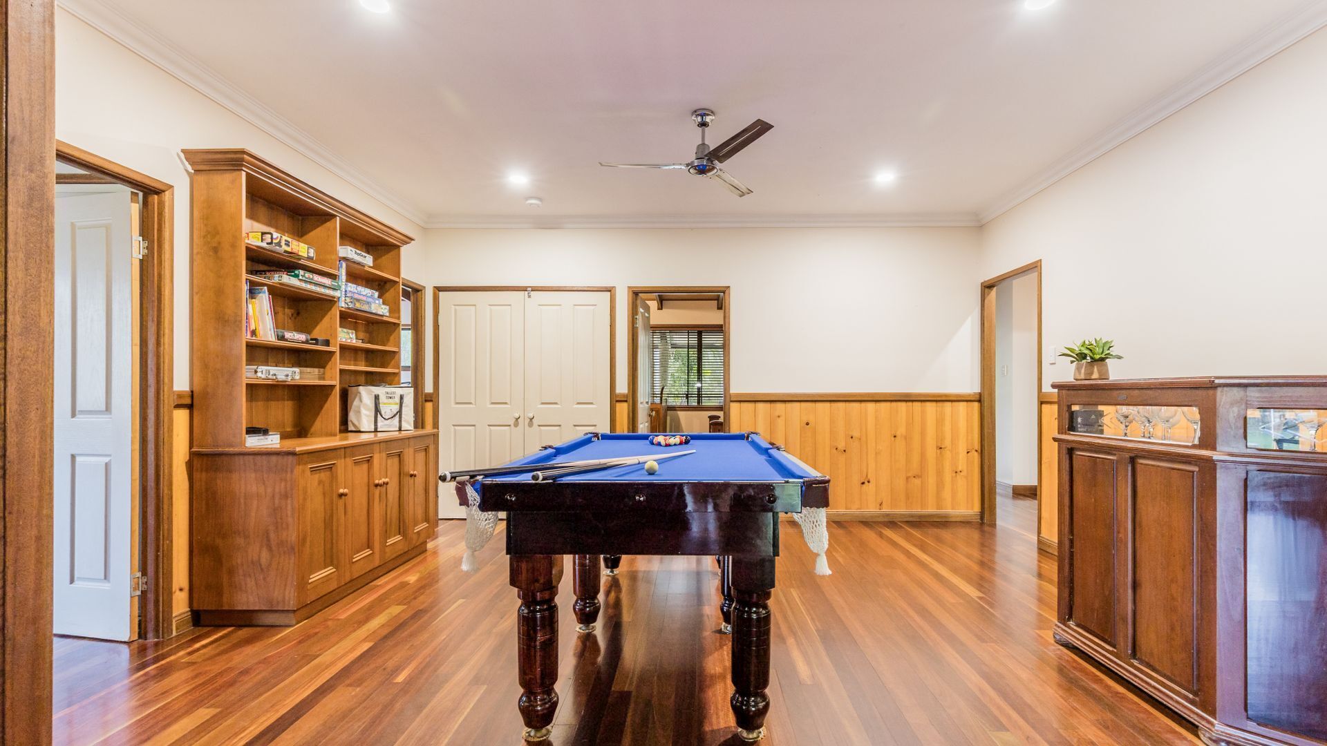 Games room