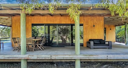 Captains Lodge acreage