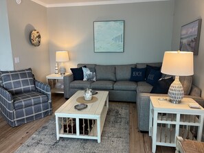 Smart TV, video games, DVD player, books