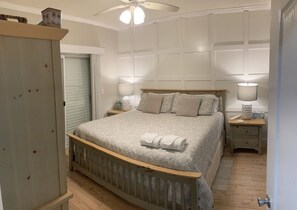 5 chambres, bureau, fer et planche à repasser, accès au Wi-Fi (inclus)
