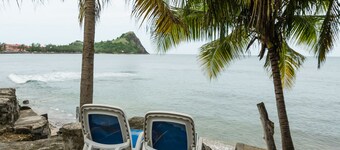 4 Bedroom, 4 bathroom Villa on the Beach