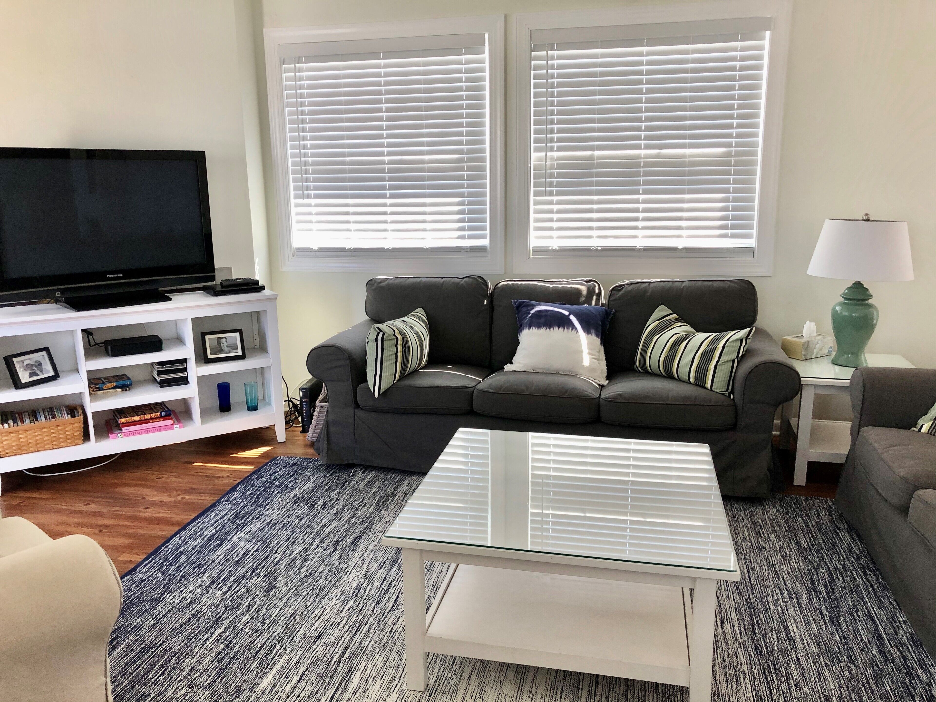 Beach Block;Spacious 4BR/2 Bath, Short/Long Term Rentals Available Year round