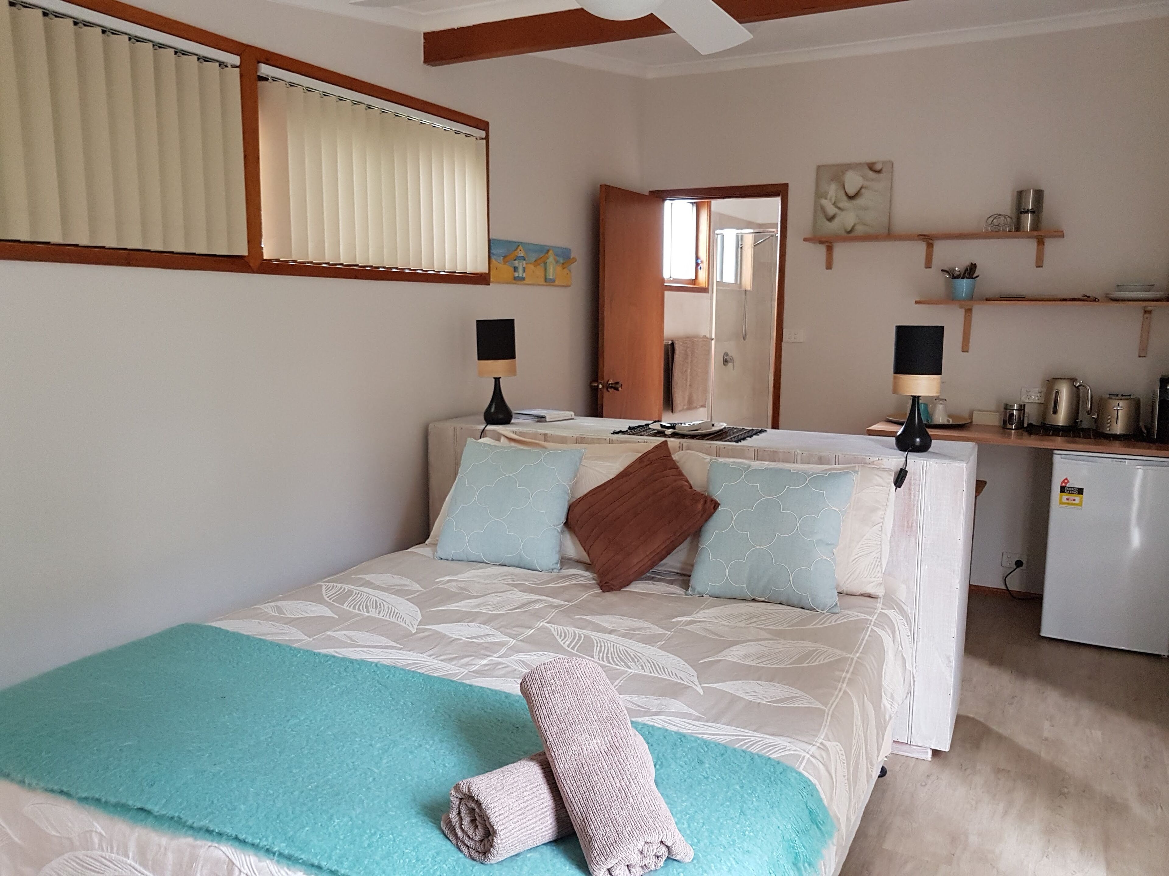 White Sands room