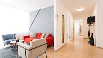 Smart-TV, Videospiele, Netflix, DVD-Player