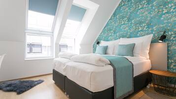 3 Schlafzimmer, Zimmersafe, Bügeleisen/Bügelbrett, kostenloses WLAN