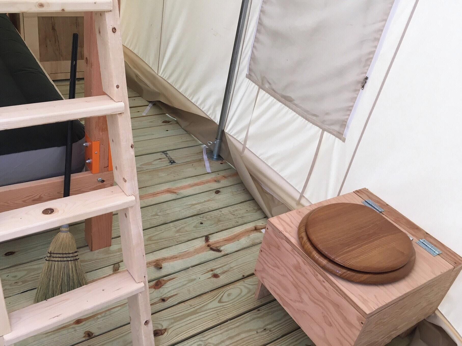 Tentrr Signature Site - Fields of Dreams at Callicoon