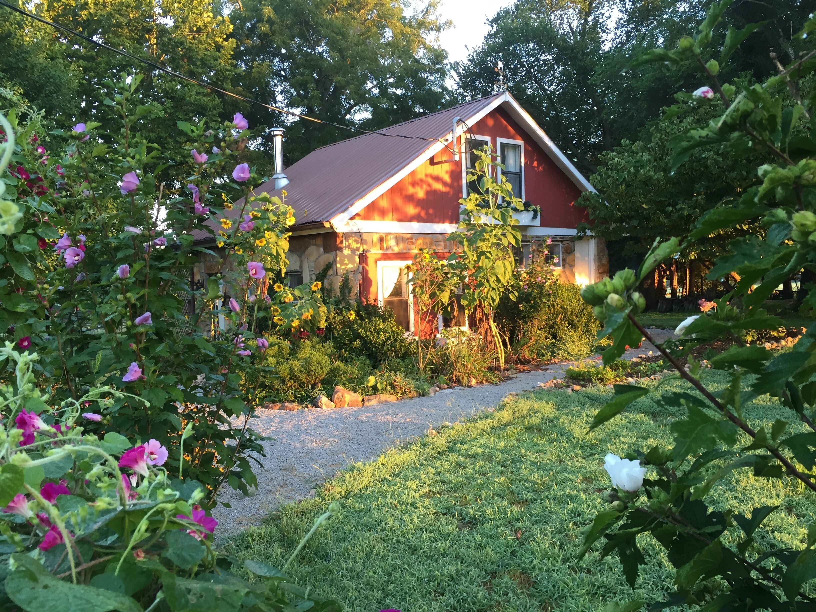 The Cottage at Ozark Highlands Farm