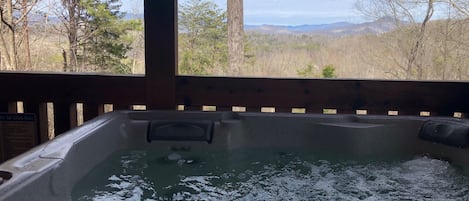 室外 SPA 浴缸
