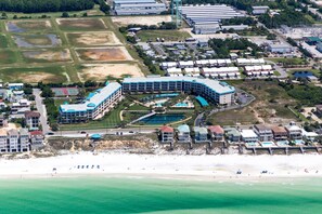 In Strandnähe, Liegestühle