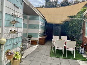 Terassi/patio