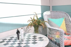 Terassi/patio