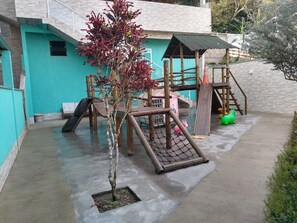 Espace pour enfants