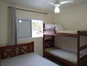 2 chambres, Wi-Fi gratuit