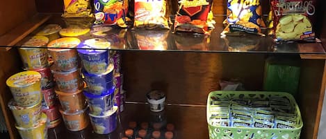 Food and drink