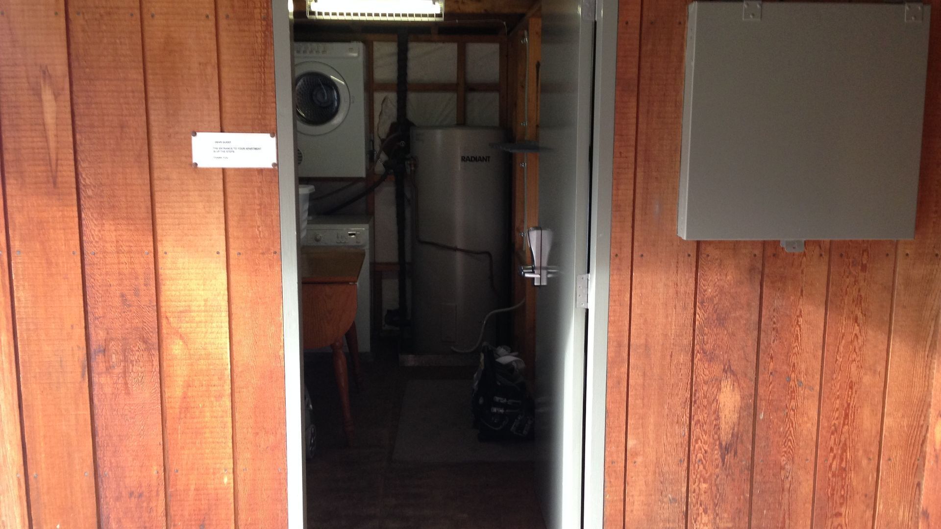 Driftwood by the Snow — image 3