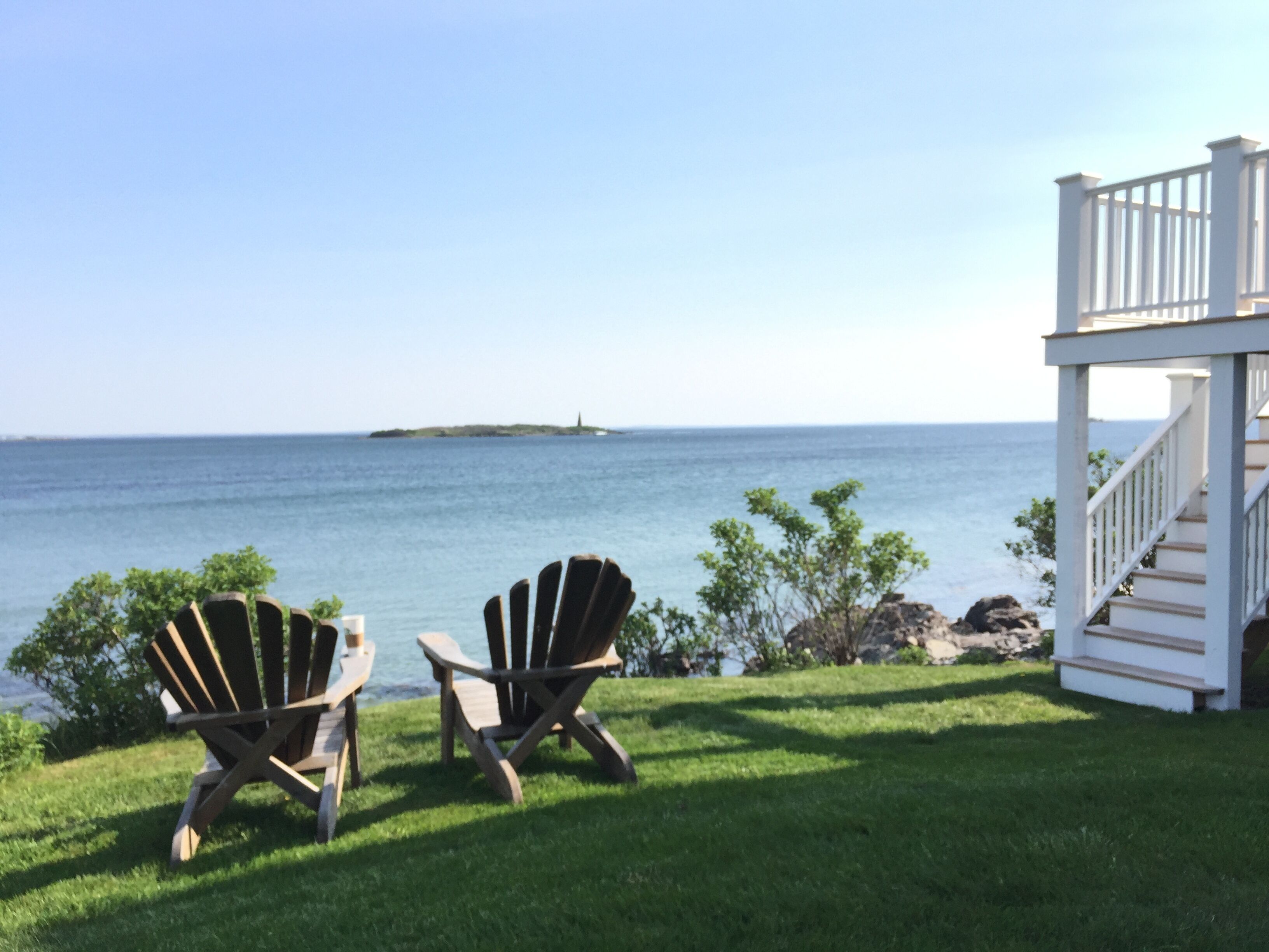 Private vacation home