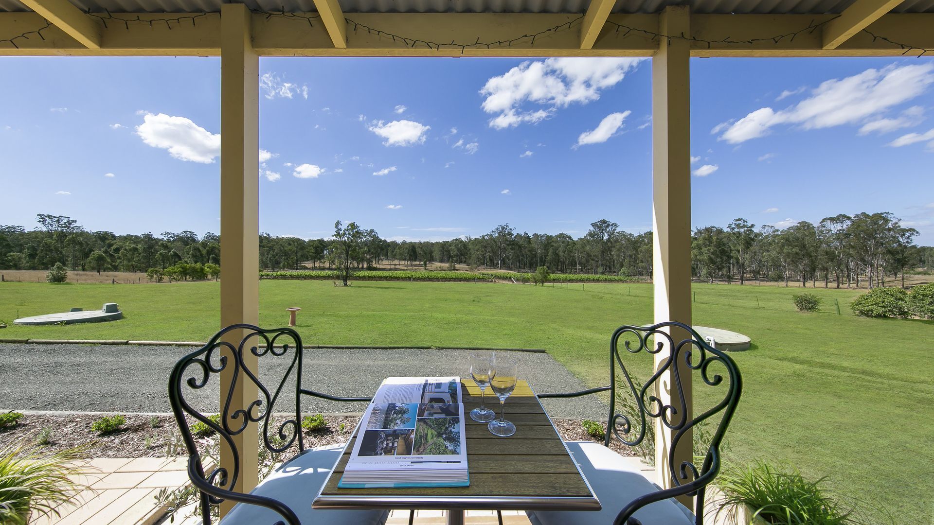 Villa Siena - Hunter Valley Accommodation — image 21
