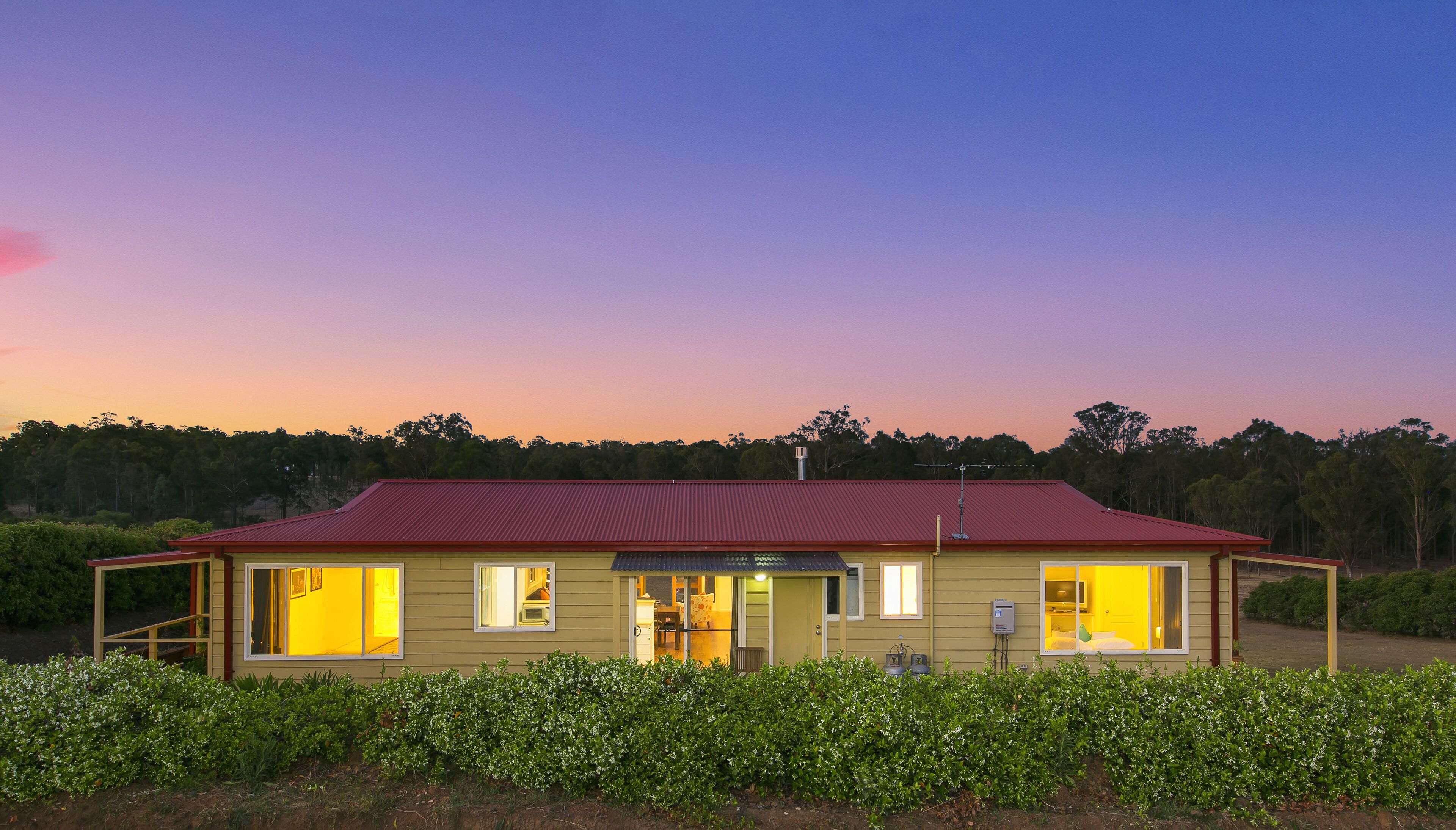Villa Siena - Hunter Valley Accommodation — image 23