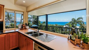 Fridge, microwave, oven, stovetop - ORTON LODGE AT  1770 (SEVENTEEN SEVENTY)