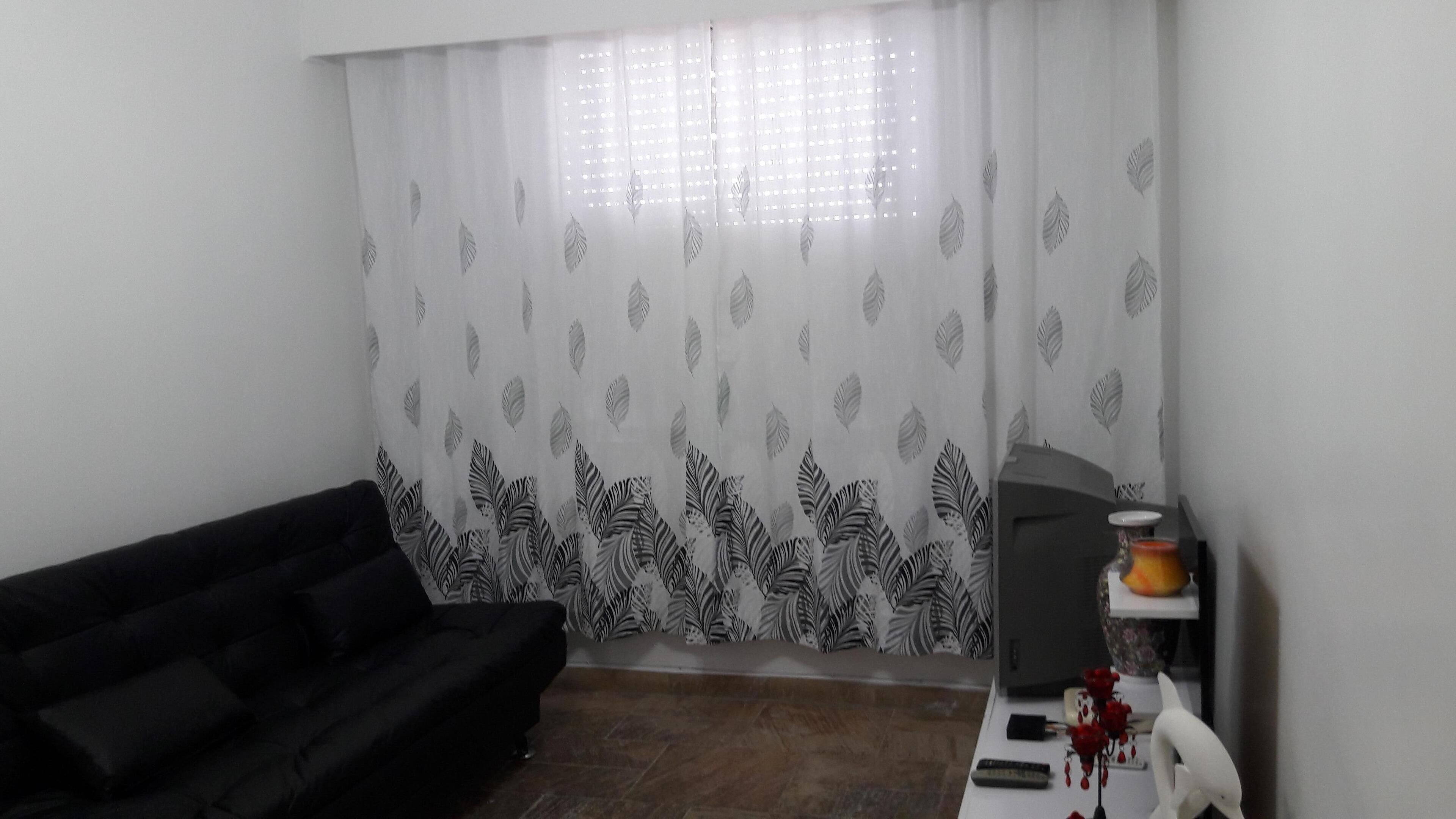 Apartment pitangueiras 1 bedroom facing the sea 