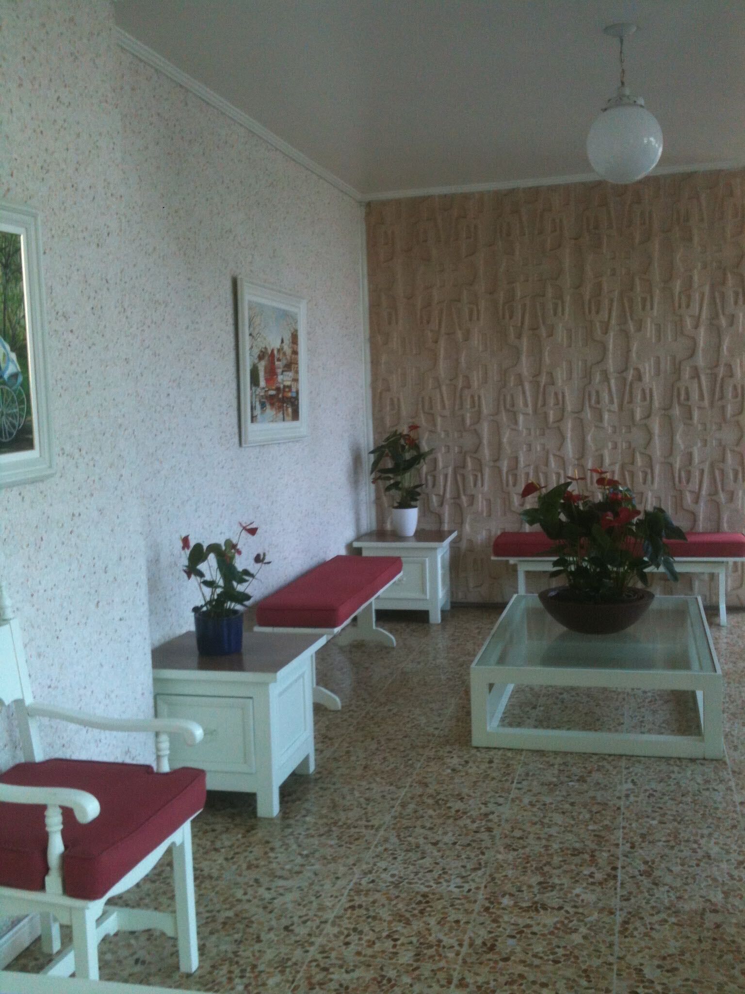 Apartment pitangueiras 1 bedroom facing the sea 