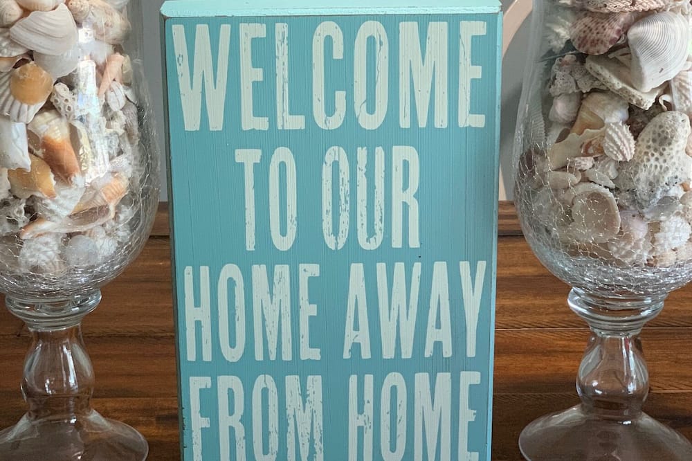 Belleair Beach Private vacation home