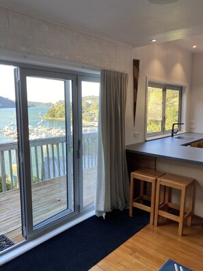 Interior - Bach in Whangaroa Heaven (Whangaroa)