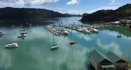 Bach in Whangaroa Heaven