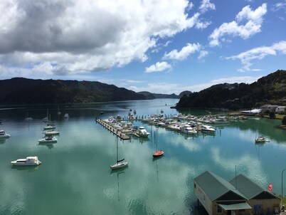 Bach in Whangaroa Heaven