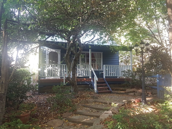 Exterior - Evenstar Cottage-Idyllic Mountain getaway (Blackheath)